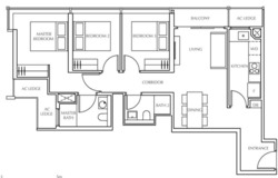 Jui Residences (D12), Apartment #635114821